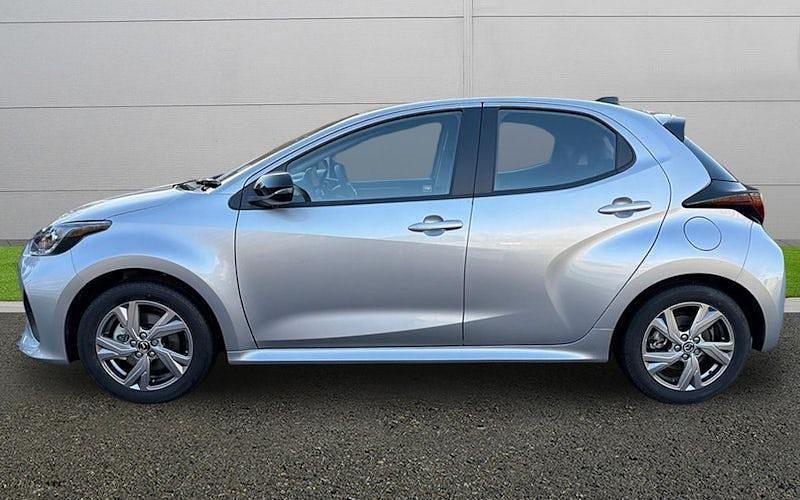 New Mazda 2 Exclusive-Line 116 HP (85 kW) 2026 Hatchback