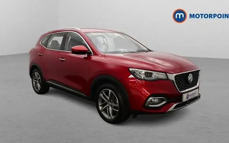 Begagnad MG HS Excite 162 HK (119 kW) 2023 SUV