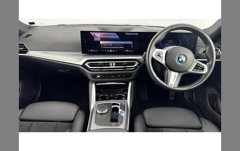 Used BMW i4 M Sport 210 kW (286 HP) 2024 Black Sedan