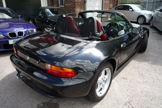 Używany BMW Z3 1999 Kabriolet