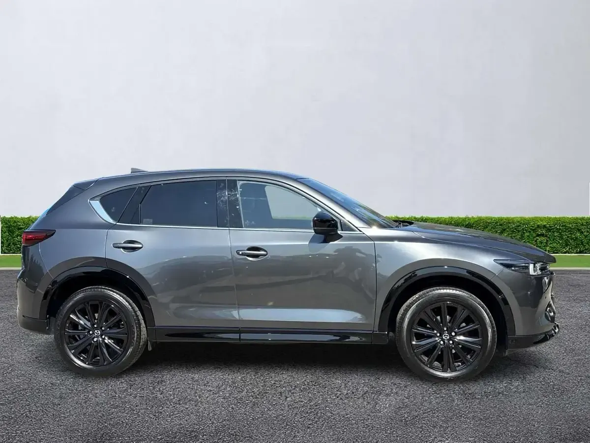 Used Mazda CX-5 Homura-Line 165 HP (121 kW) 2023 Grey SUV