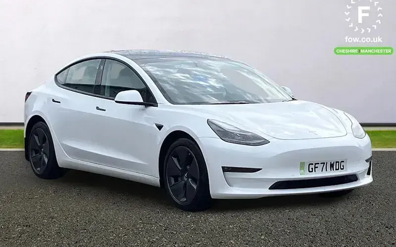 Used Tesla Model 3 Long Range AWD 258 kW (351 HP) 2023 Sedan