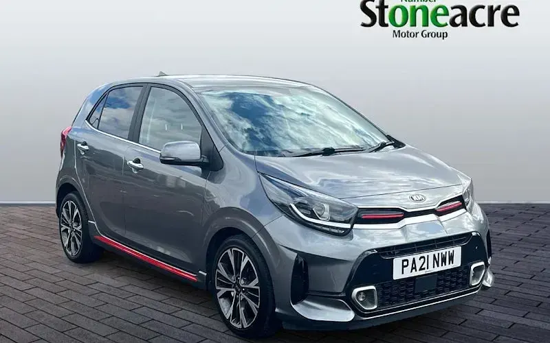 Used Kia Picanto GT-Line S 101 HP (74 kW) 2023 Hatchback