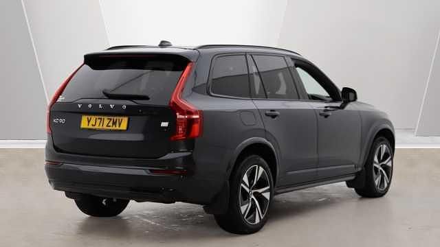 Used Volvo XC90 R-Design 390 HP (286 kW) 2022 SUV