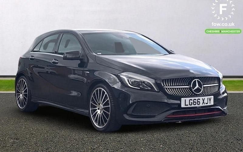 Used 2018 Mercedes A250 Premium Hatchback | £17,699 (Fair price) - Image 1/4