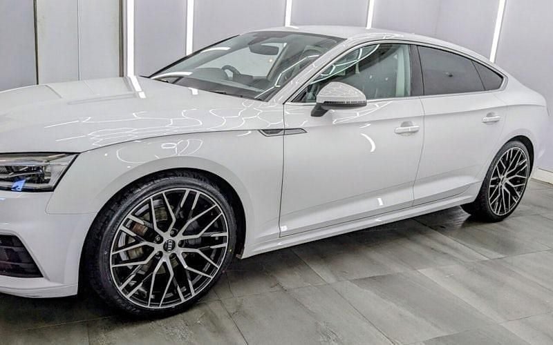 Used Audi A5 Sportback Design 190 HP (139 kW) 2018 Hatchback