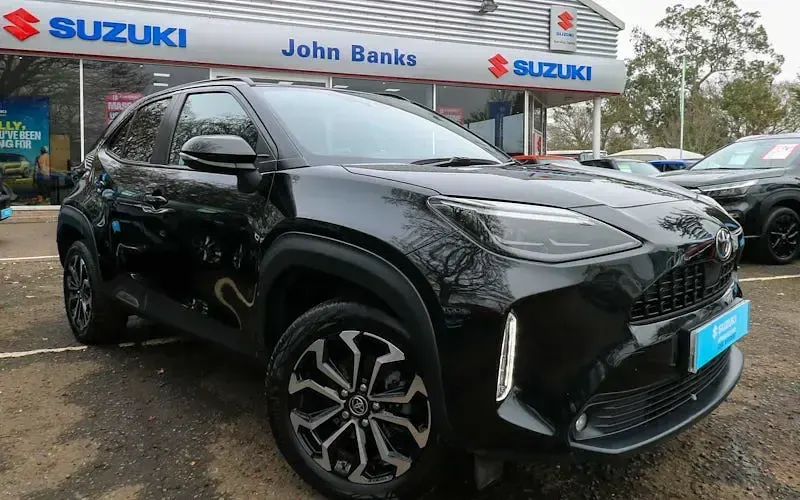 Used Toyota Yaris Hybrid Design 116 HP (85 kW) 2025 Estate