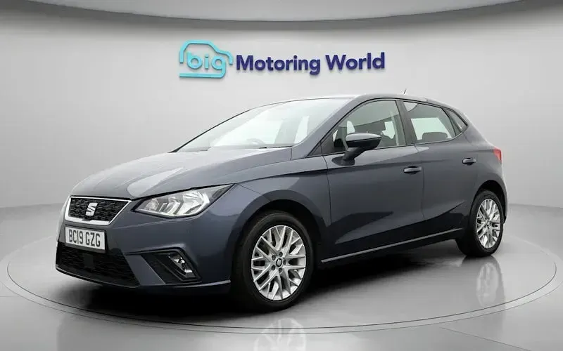 Used Seat Ibiza SE Technology 80 HP (58 kW) 2021 Hatchback