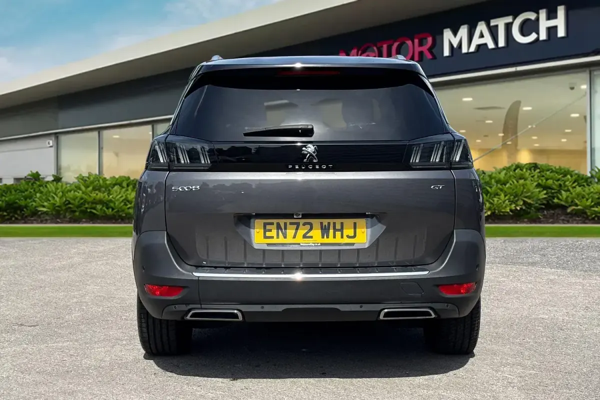 Usado Peugeot 5008 GT 2023 Cinzento SUV