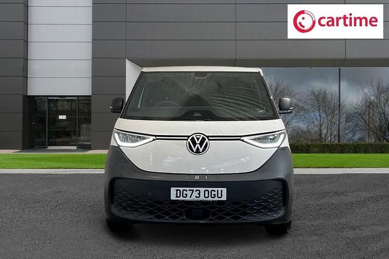 Used VW ID.3 Pro 150 kW (204 HP) 2023 White Hatchback