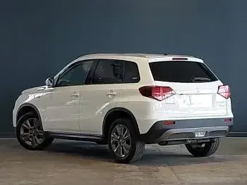 Used Suzuki Vitara SZ-T 129 HP (94 kW) 2023 White SUV
