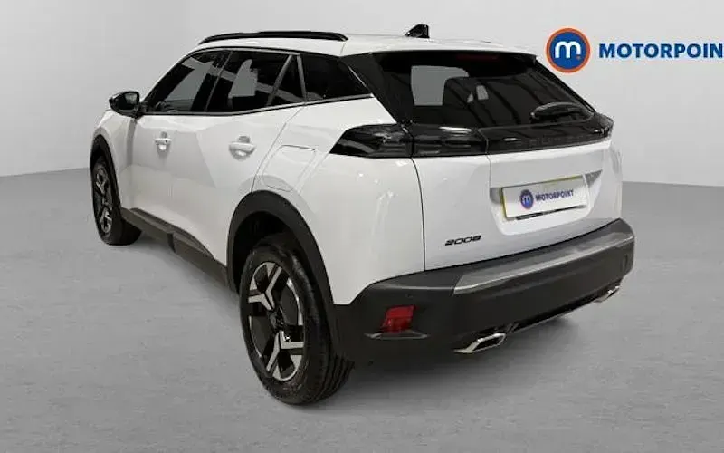Gebraucht Peugeot 2008 Allure 131 PS (96 kW) 2025 Weiß SUV