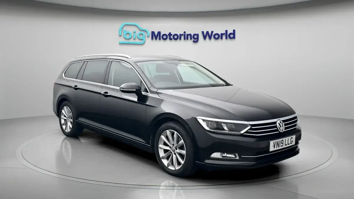 Used VW Passat Business 150 HP (110 kW) 2019 Estate