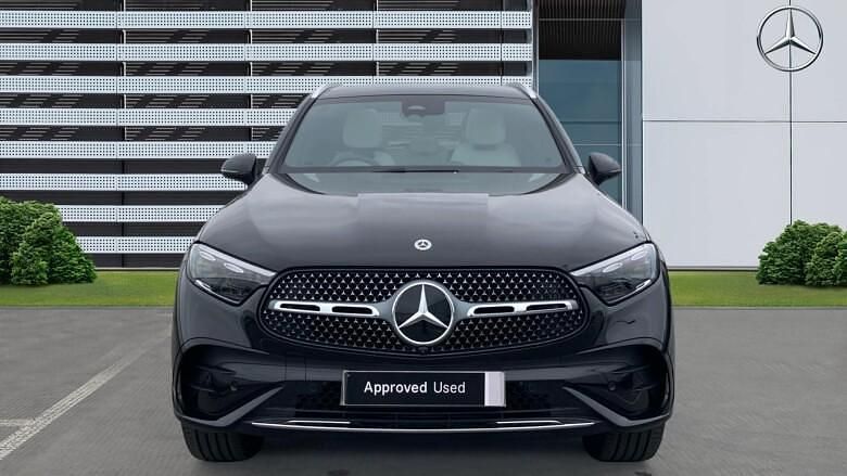 Used Mercedes GLC300e AMG line 313 HP (230 kW) 2025 Coupe