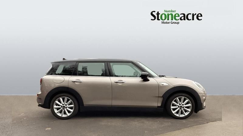 Used Mini Cooper S Clubman Classic 2022 Grey Estate