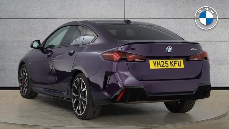 Used BMW 220 M Sport 168 HP (123 kW) 2025 Purple Coupe