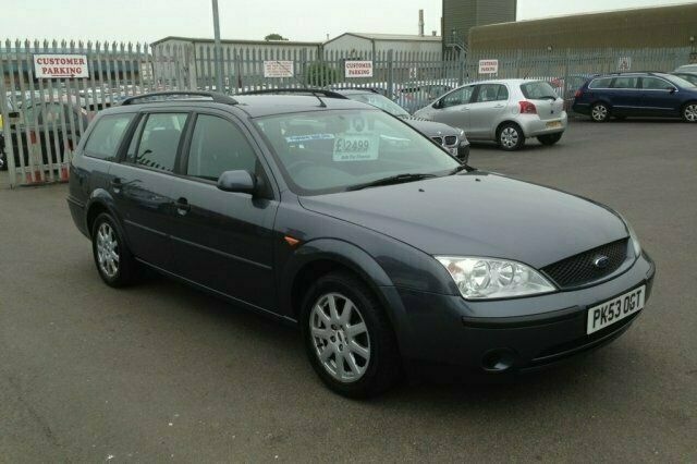 Used Ford Mondeo 2003 Hatchback