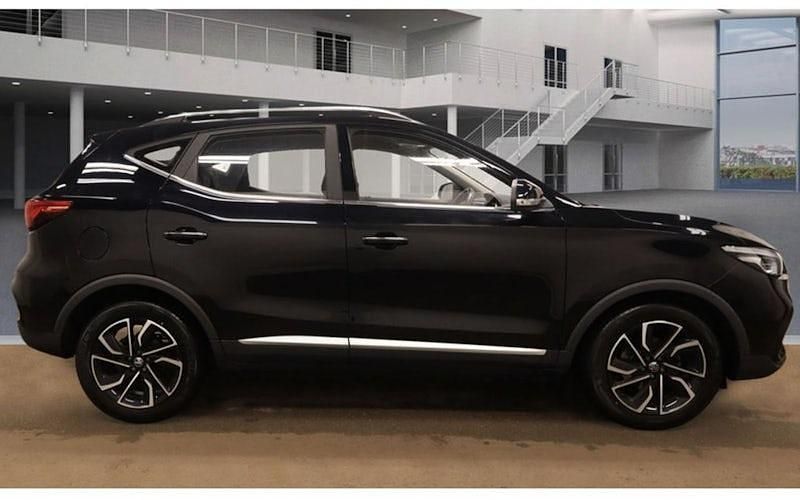 Used MG ZS Exclusive 106 HP (77 kW) 2024 SUV