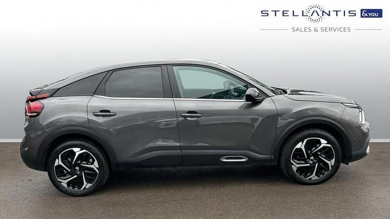 Used Citroën C4 PureTech 127 HP (93 kW) 2023 Grey SUV