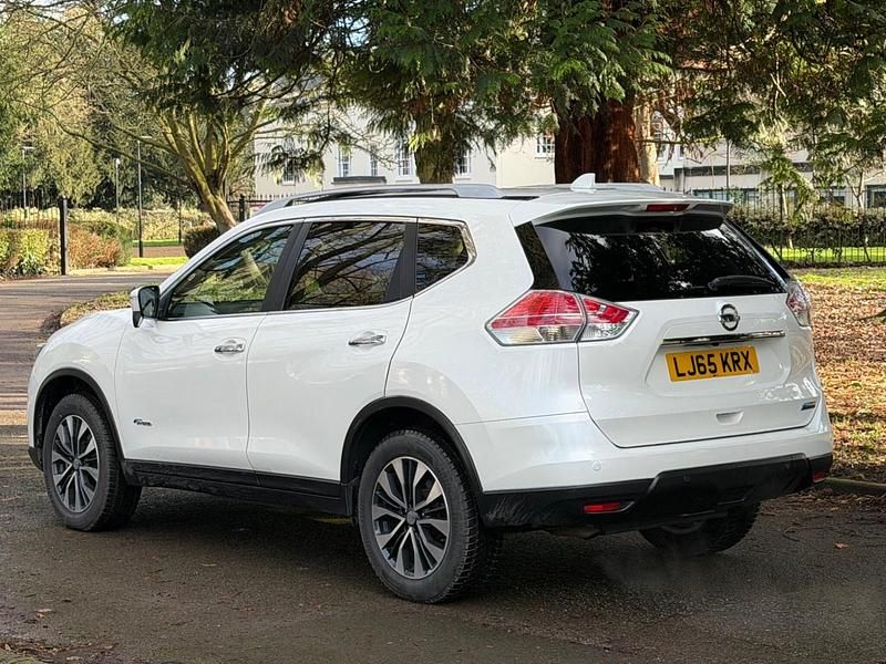 Used Nissan X-Trail S 163 HP (119 kW) 2025 White SUV