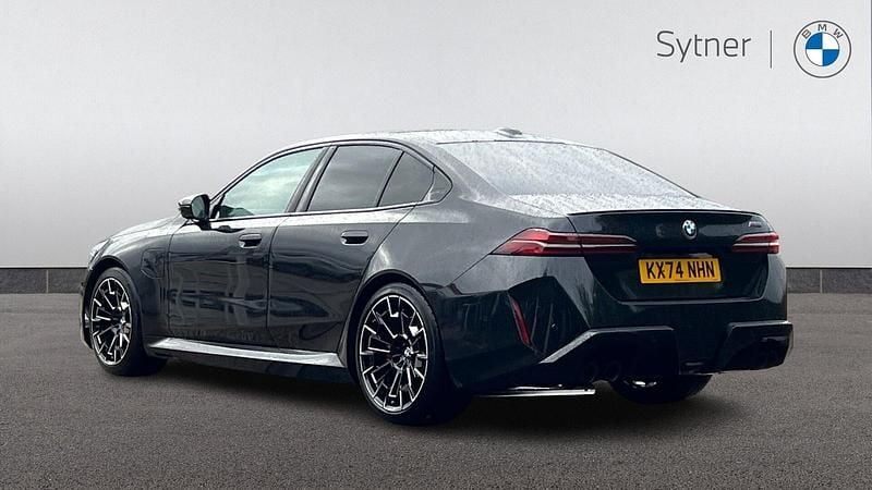 Used BMW M5 Comfort Edition 717 HP (527 kW) 2024 Black