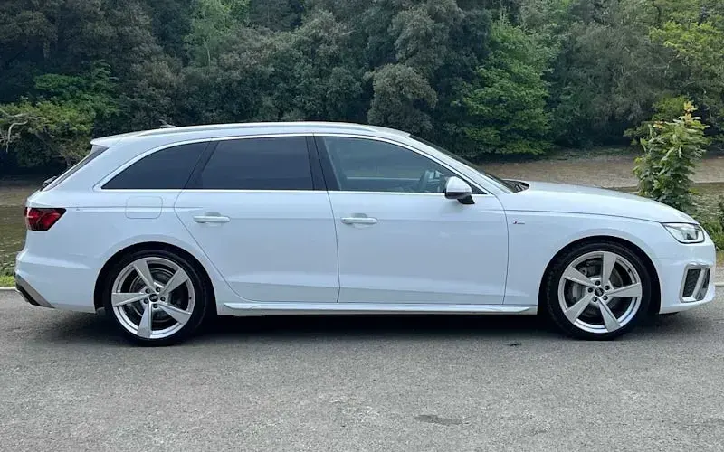 Used Audi A4 S-Line 204 HP (150 kW) 2025 Sedan