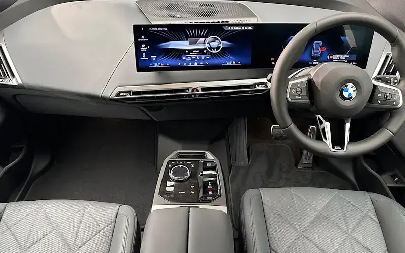 New BMW iX M Sport 300 kW (408 HP) 2026 SUV