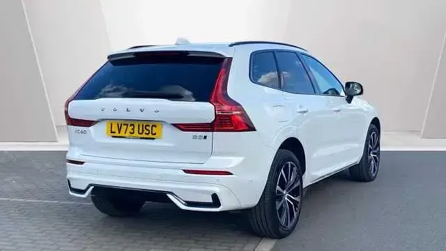 Used Volvo XC60 Ultimate 247 HP (181 kW) 2024 SUV