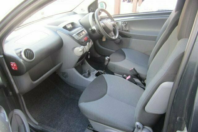 Used Toyota Aygo 54 HP (39 kW) 2006 Hatchback