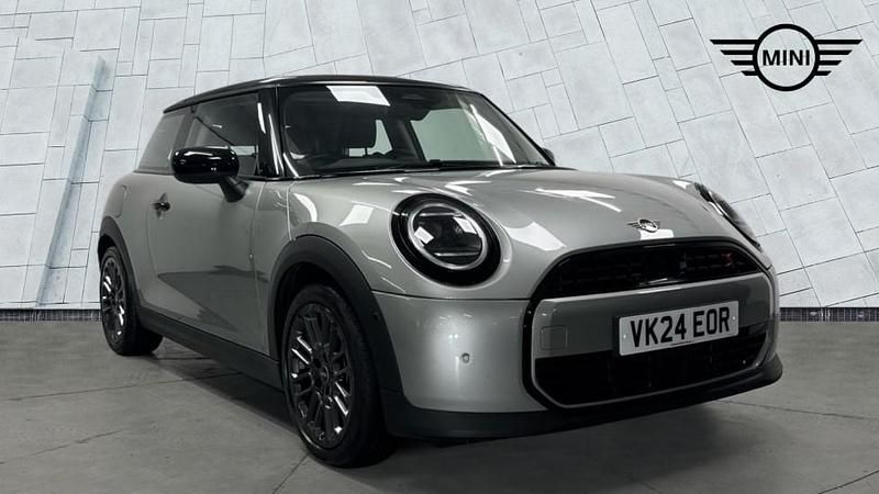 Usado Mini Cooper S Hatch 201 HP (147 kW) 2024 Prateado Citadino