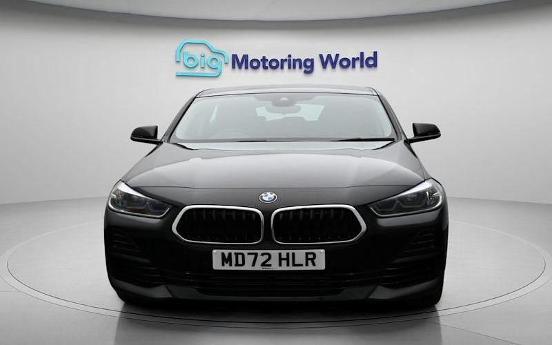 Used BMW X2 Sport Line 178 HP (130 kW) 2023 Black SUV