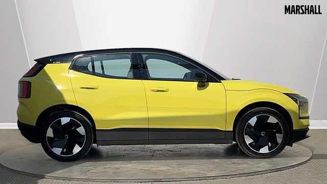 Used Volvo EX30 Plus 200 kW (272 HP) 2024 Yellow  SUV