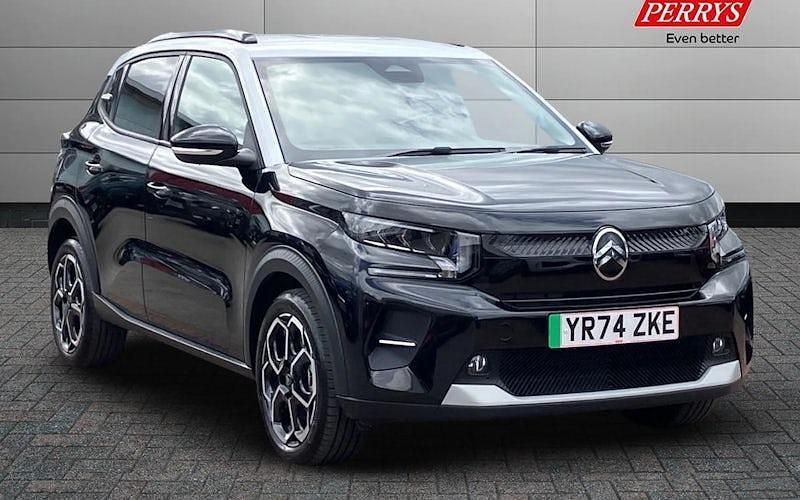 Usado Citroën e-C3 83 kW (113 HP) 2025 Citadino