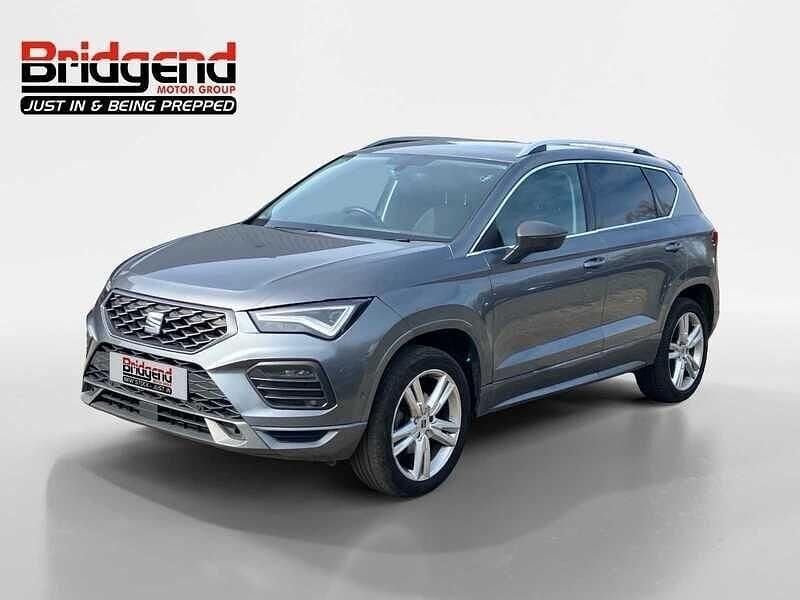 Used Seat Ateca FR 150 HP (110 kW) 2023 Grey SUV