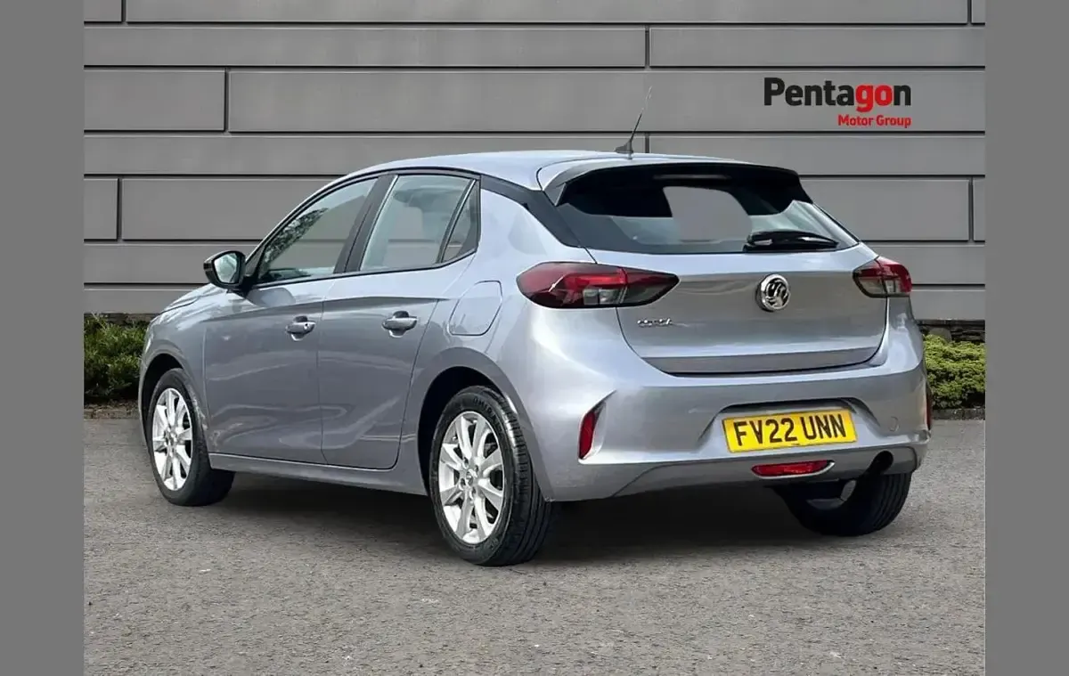 Used Vauxhall Corsa Edition 73 HP (53 kW) 2022 Other Hatchback