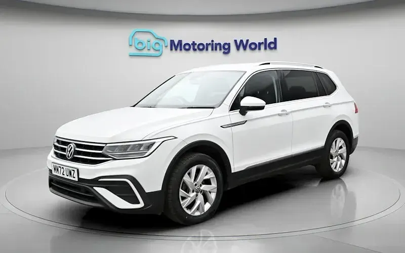 Usado VW Tiguan Allspace Life 150 HP (110 kW) 2024 SUV