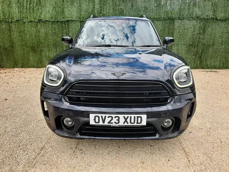 Used Mini Cooper Countryman Exclusive 134 HP (98 kW) 2023 Enigmatic black SUV