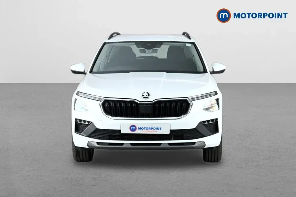 Used Skoda Kamiq SE 2025 White SUV