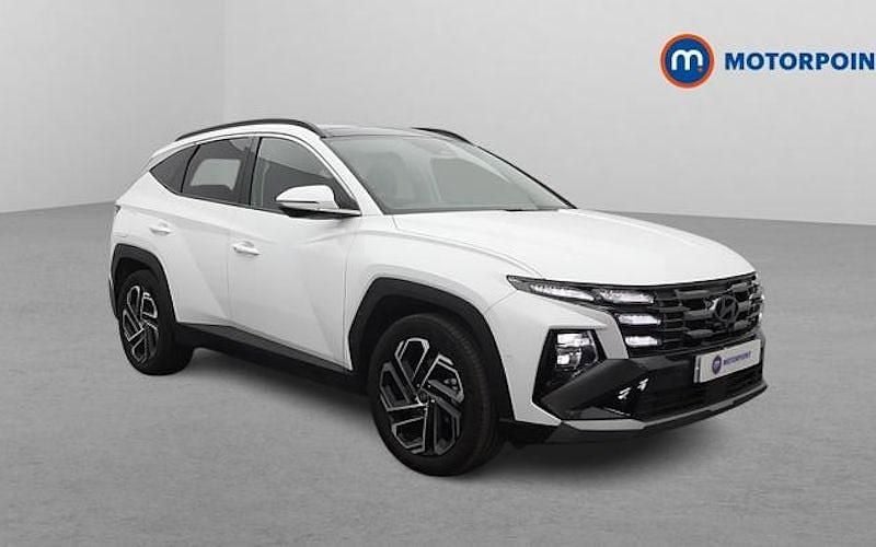 Second-hand Hyundai Tucson Ultimate 252 CP (185 kW) 2025 SUV