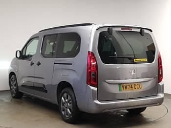 Used Vauxhall Combo Ultimate 100 kW (136 HP) 2025 Grey Estate