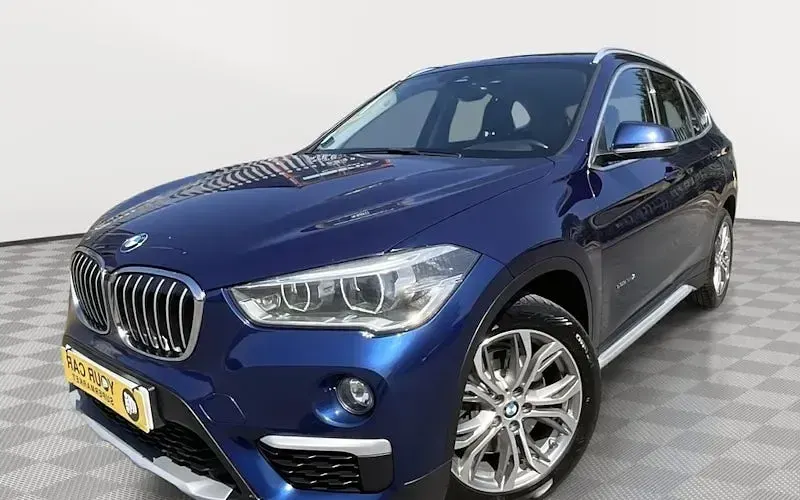 Used BMW X1 xLine 190 HP (139 kW) 2019 SUV