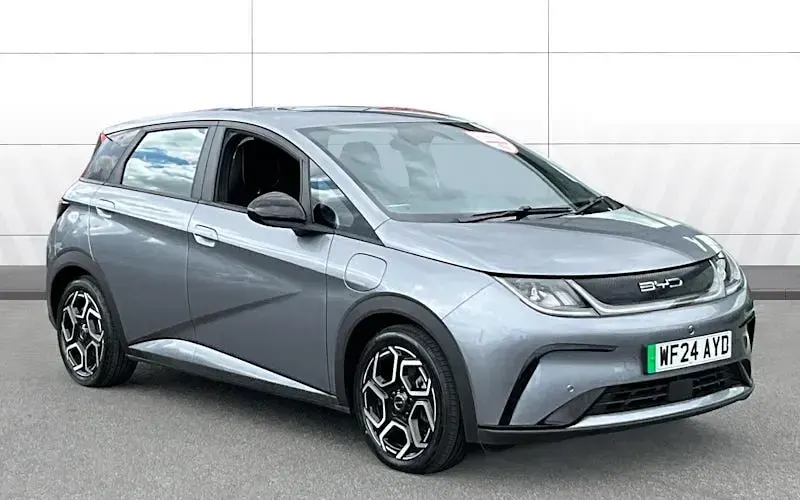 Used BYD Dolphin Comfort 150 kW (204 HP) 2024 Hatchback