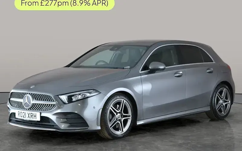 Used Mercedes A220 Executive 190 HP (139 kW) 2020 Hatchback