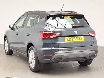 New Seat Arona SE 115 HP (84 kW) 2026 Blue SUV