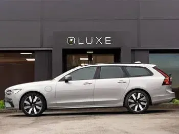 Used Volvo V90 Plus 350 HP (257 kW) 2025 Silver Estate