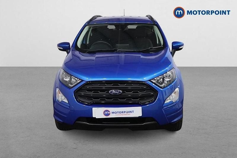 Used Ford Ecosport ST-Line 2023 Blue SUV