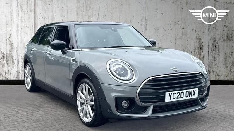 Grey Used 2020 Mini Cooper Clubman Sport Estate | £16,499 (Fair price) - Image 1/4