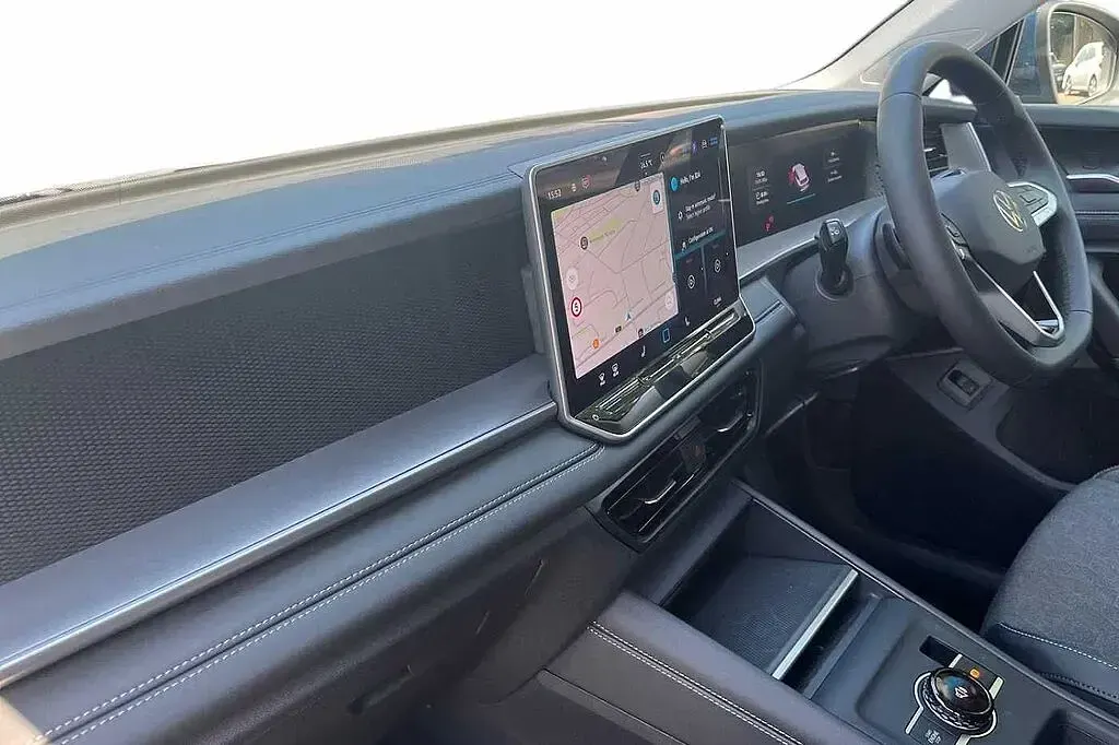 New VW Tayron 150 HP (110 kW) 2026 SUV