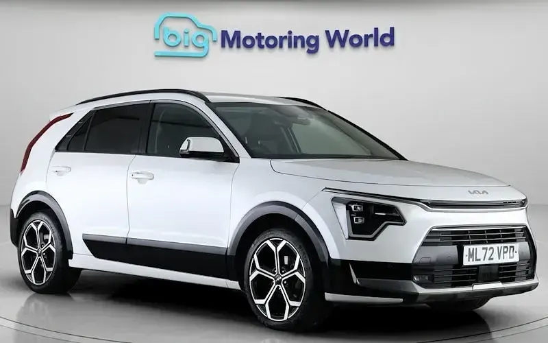 Gebraucht Kia Niro 141 PS (103 kW) 2022 SUV