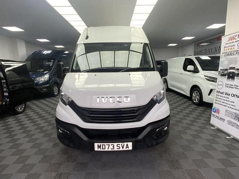 Used Iveco Daily 2023 White Van